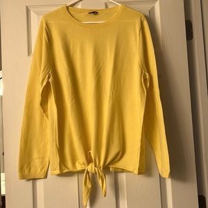 Talbots Cotton Sweater - Size XL